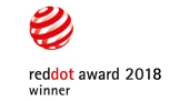 Red Dot Award 2018