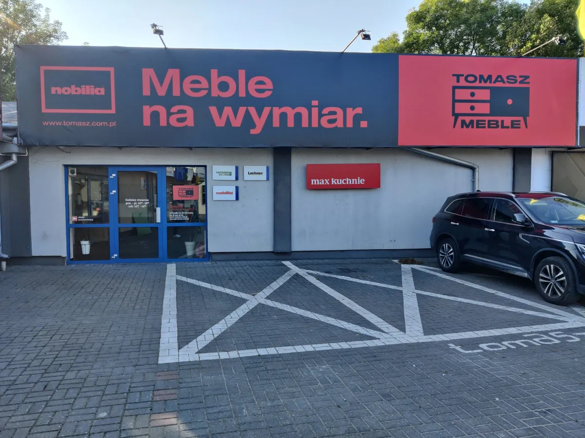 Salon Tomasz Meble w Lublinie